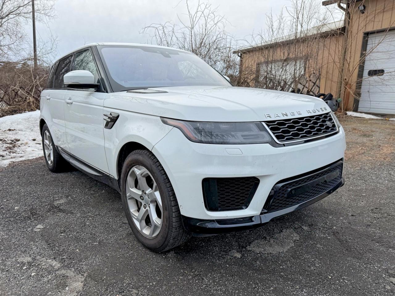 Land Rover Range Rover Hse