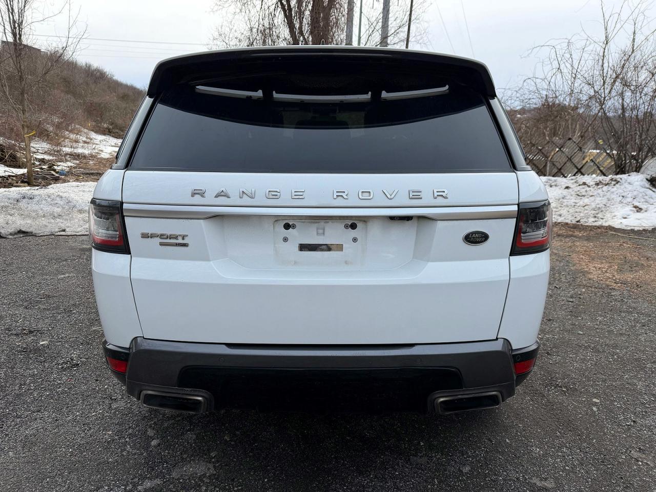 Land Rover Range Rover Hse