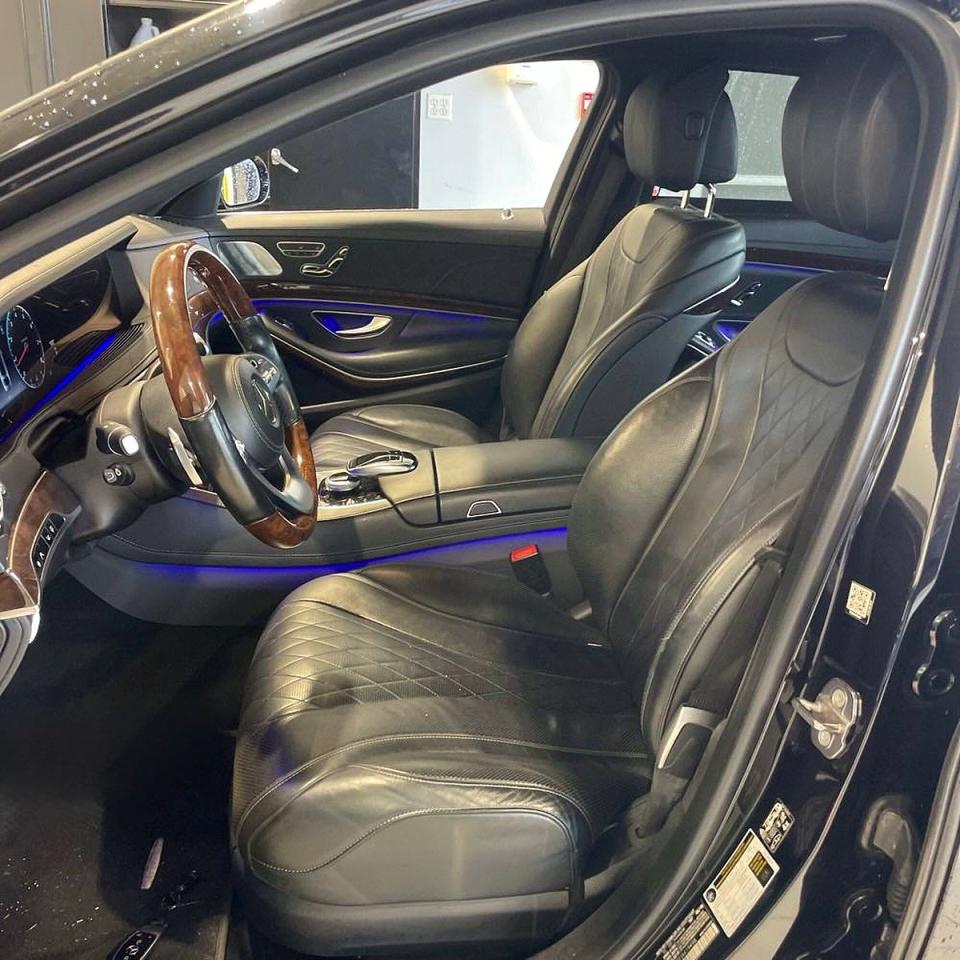 Mercedes-Benz S-Class 560 4matic