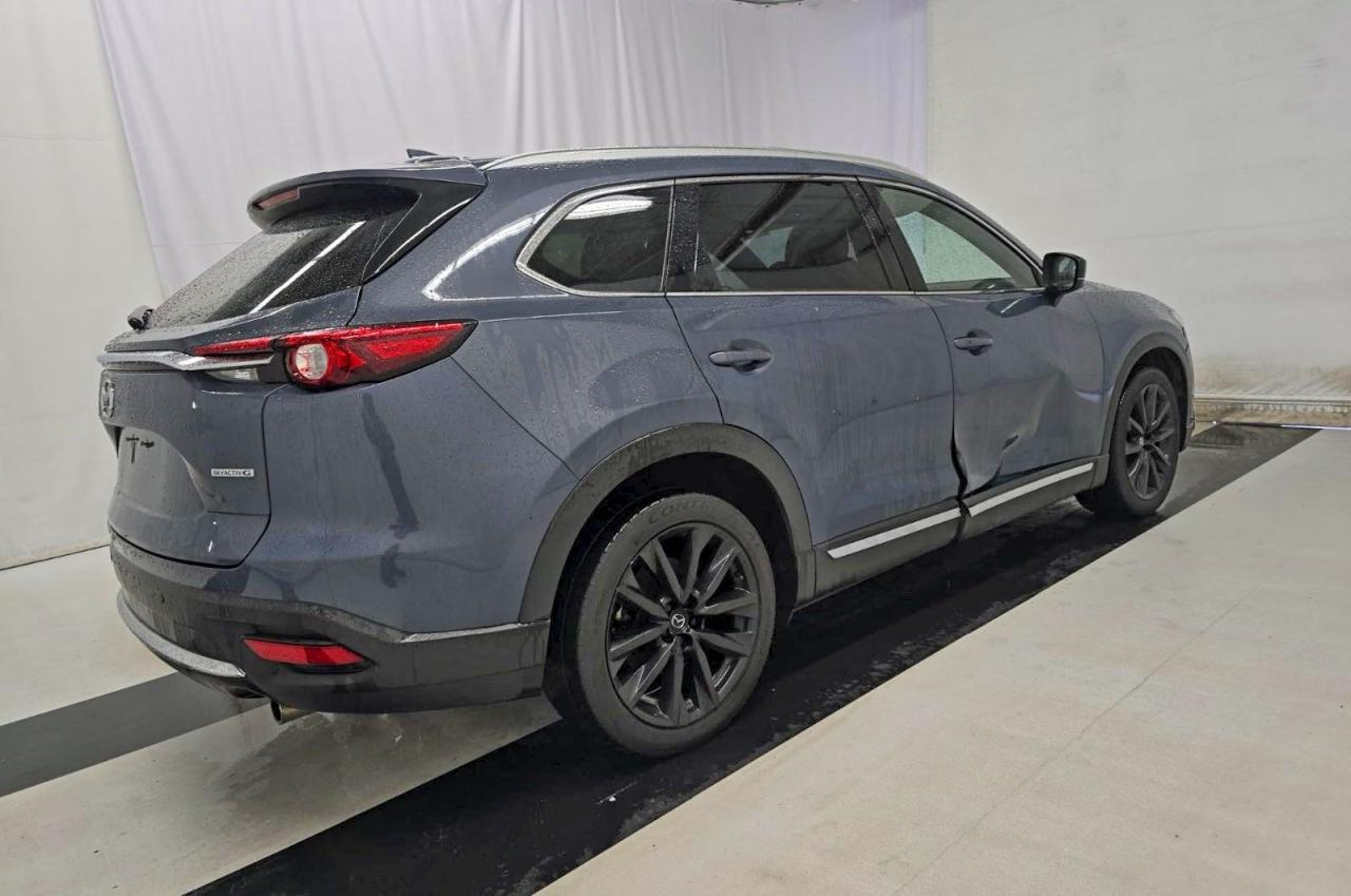 Mazda Cx Grand Touring
