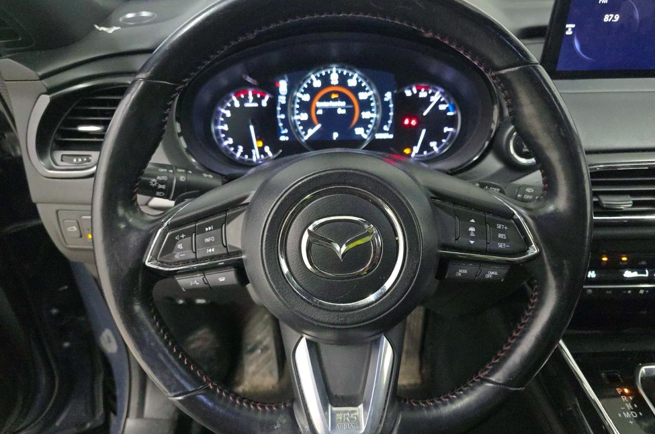 Mazda Cx Grand Touring