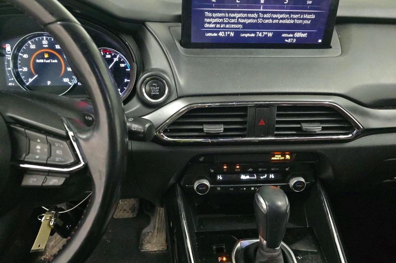 Mazda Cx Grand Touring