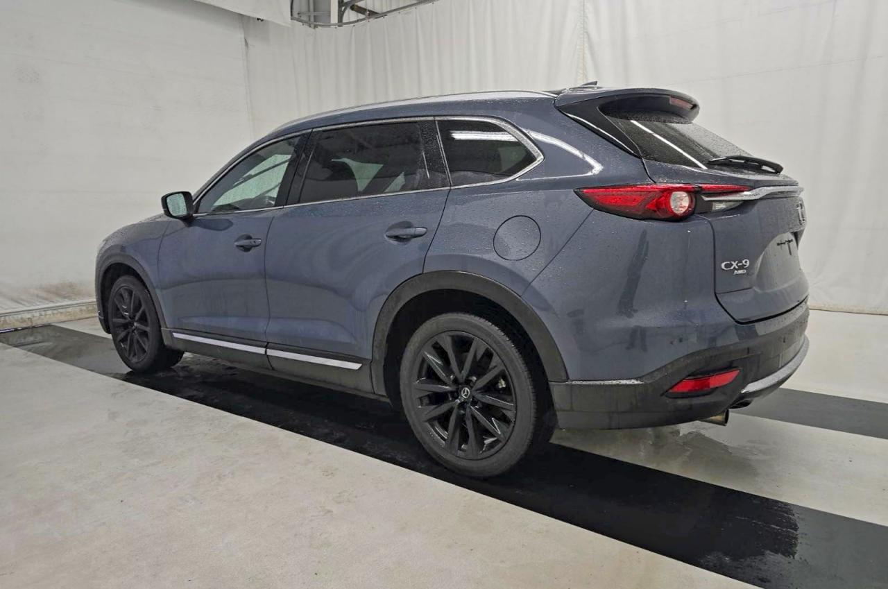 Mazda Cx Grand Touring
