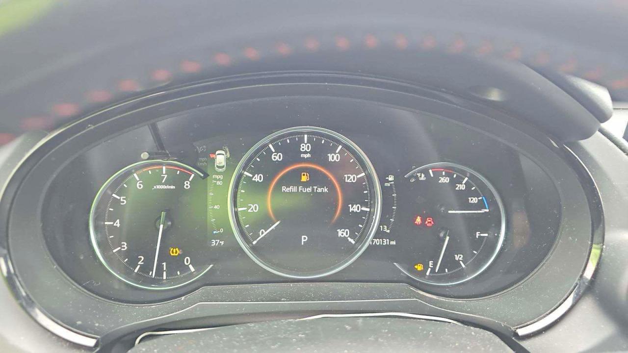 Mazda Cx Grand Touring