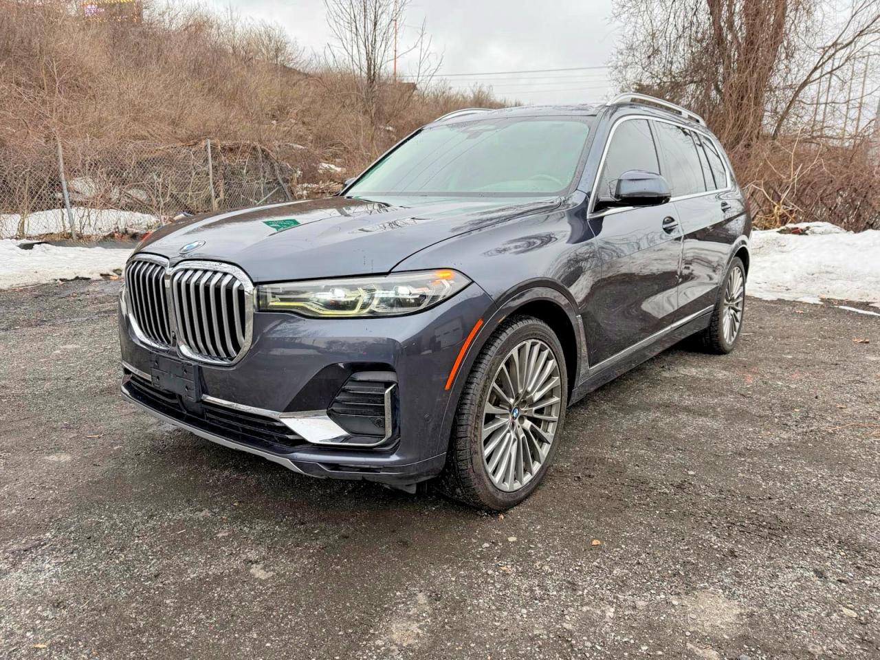Salvage BMW X Series Image