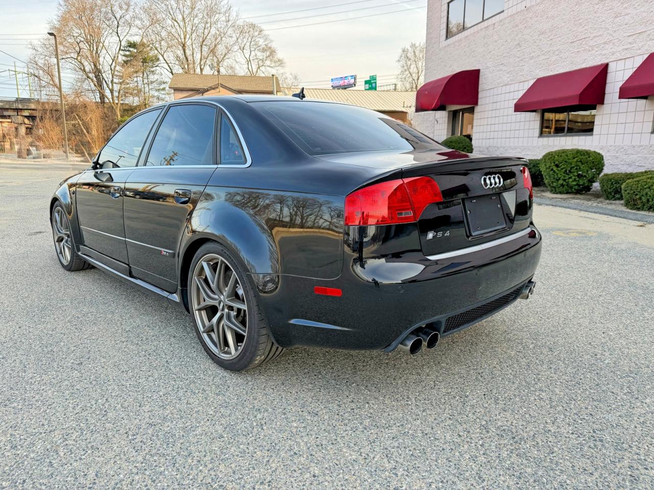 Audi S4 Quattro
