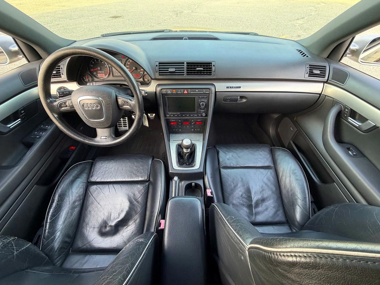 Audi S4 Quattro
