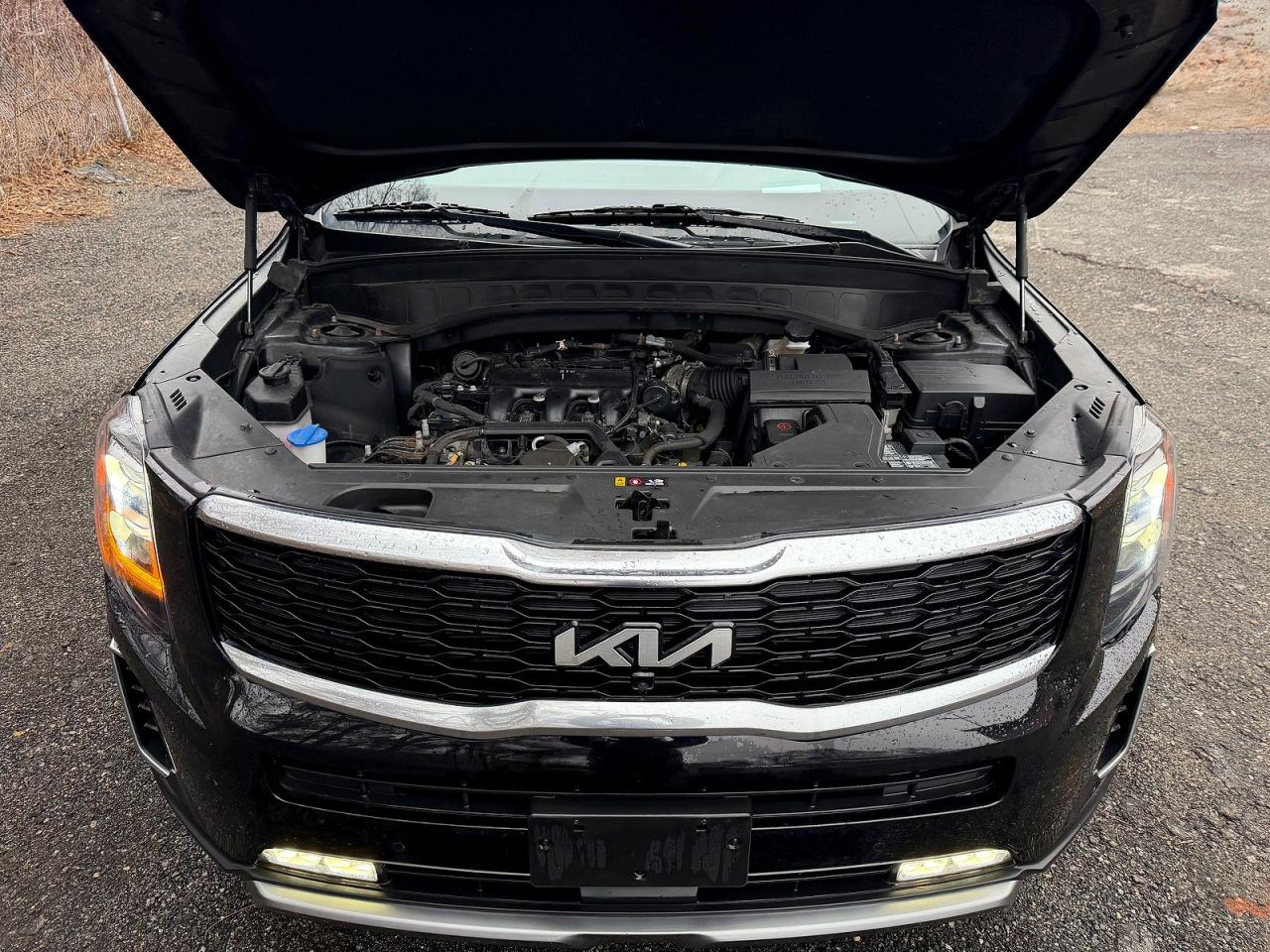 Kia Telluride Sx