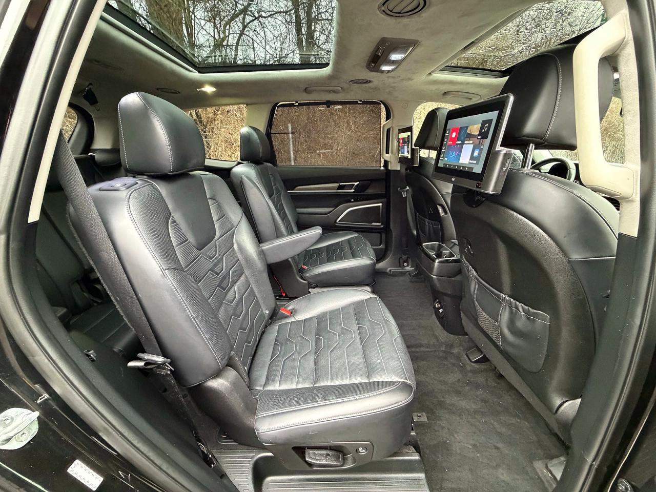 Kia Telluride Sx