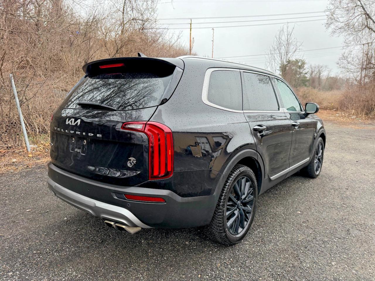 Kia Telluride Sx