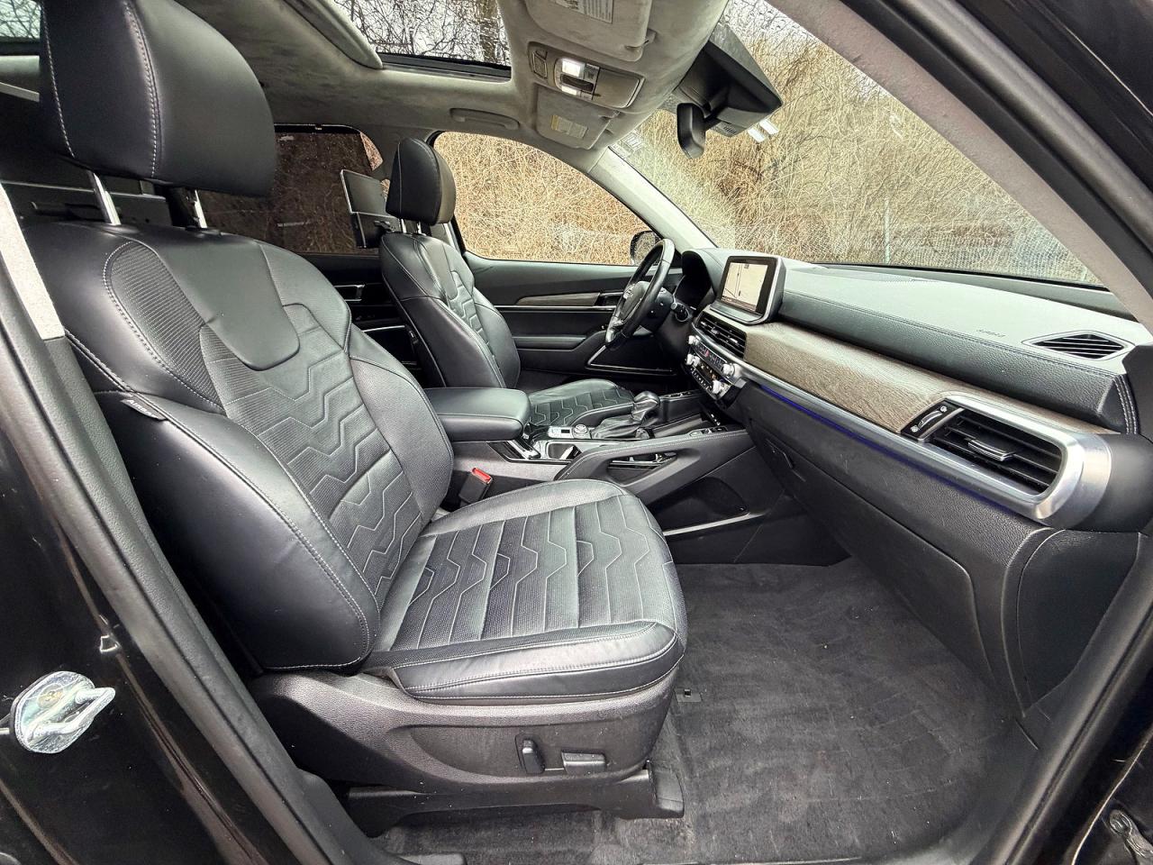 Kia Telluride Sx