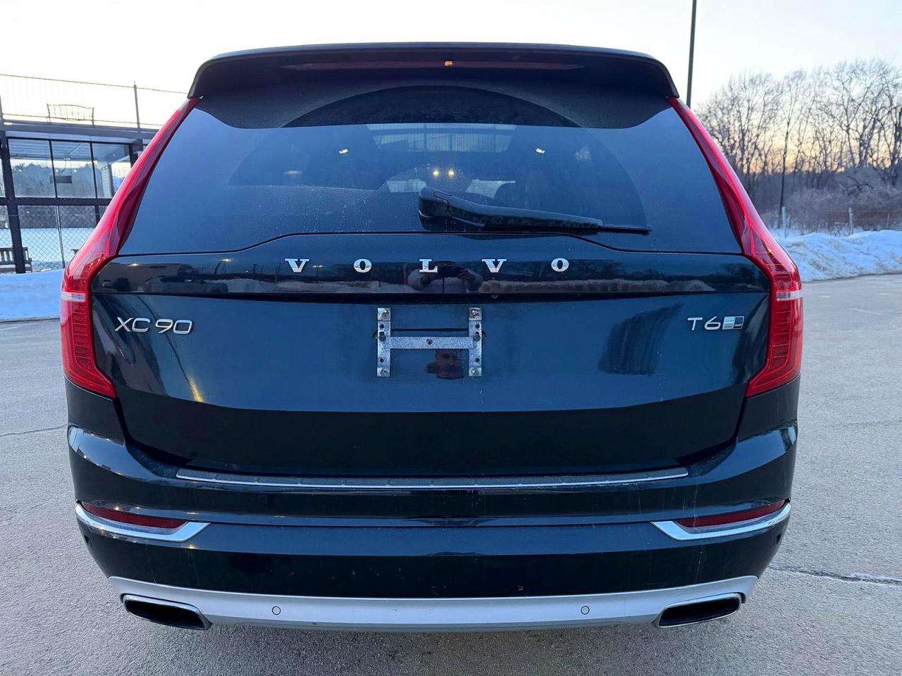 Volvo XC90 T6