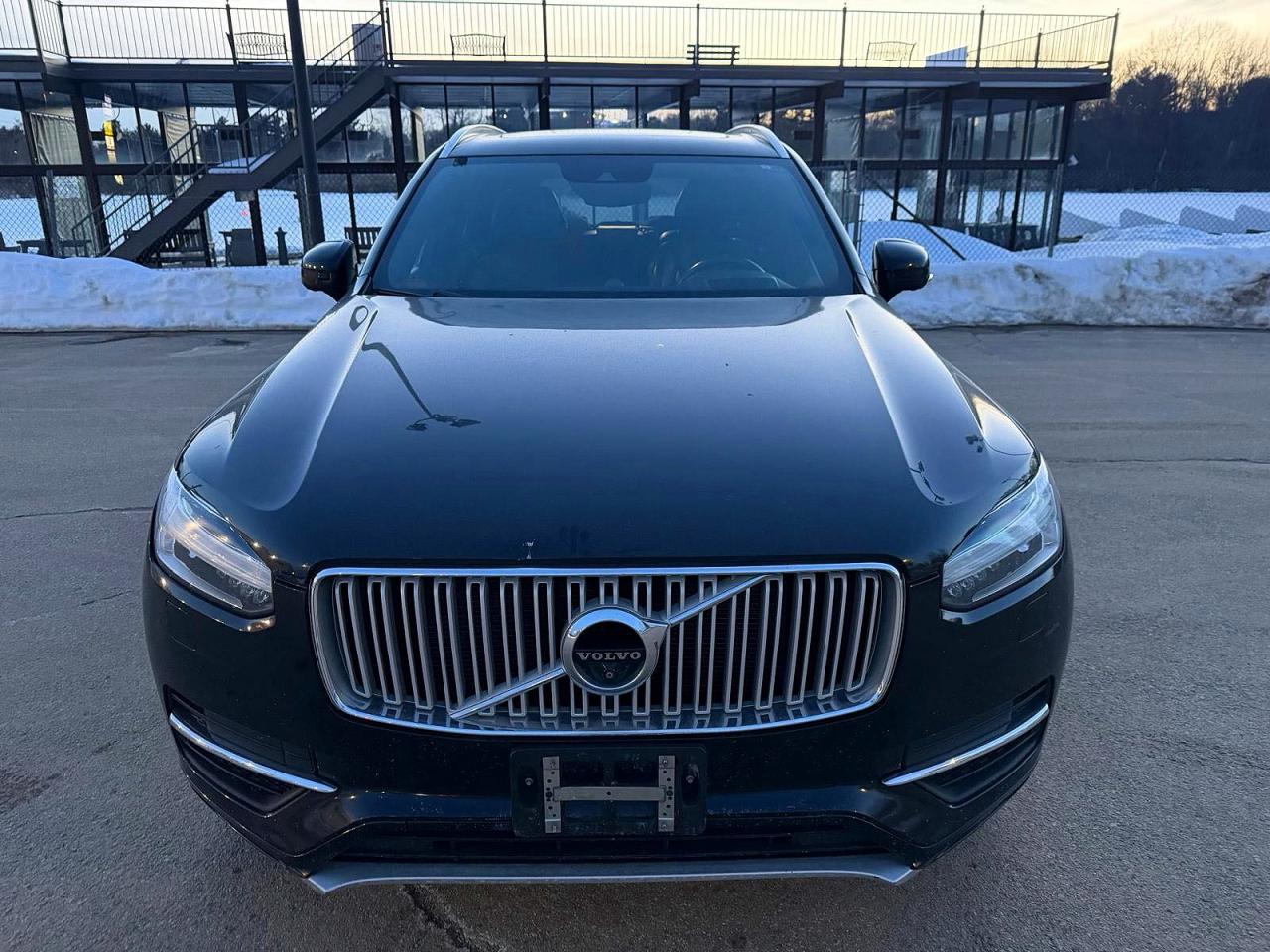 Volvo XC90 T6