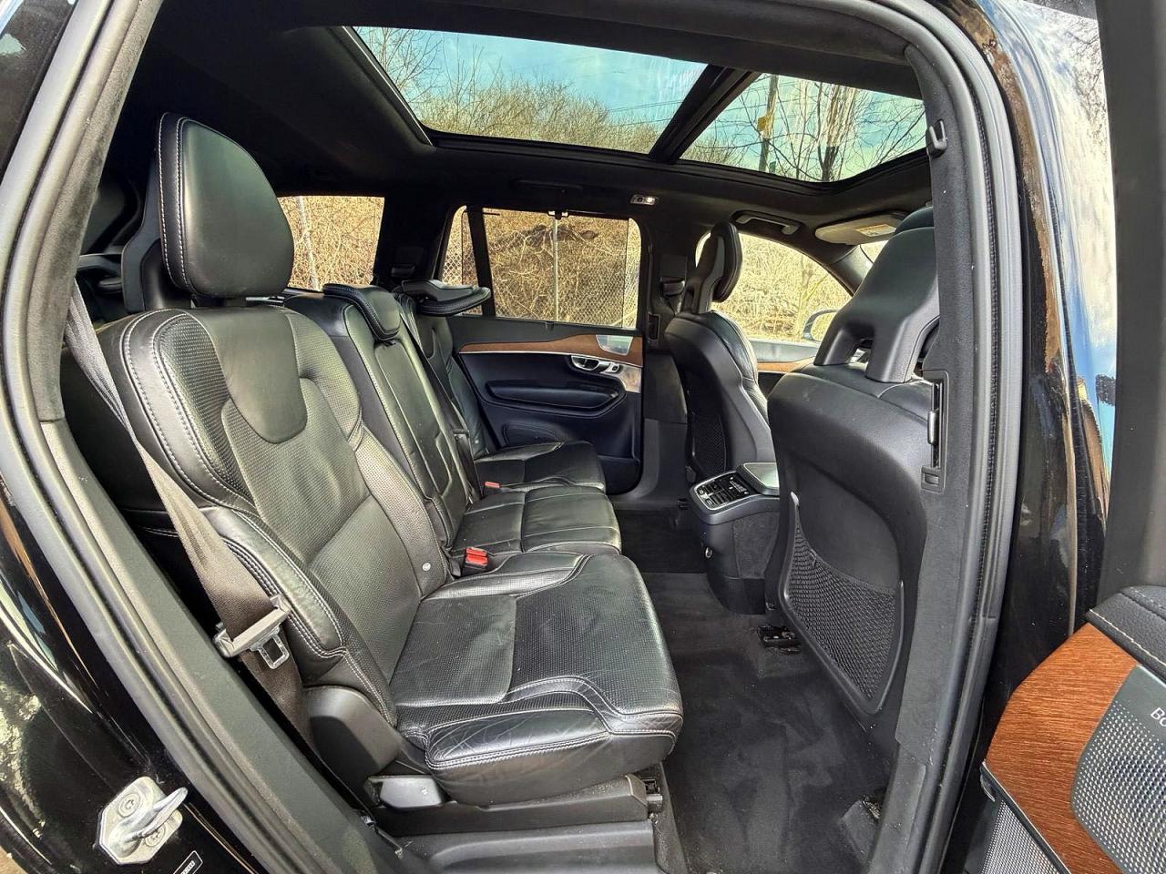 Volvo XC90 T6