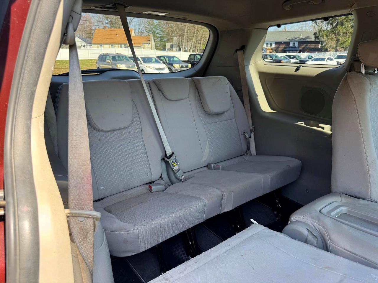 Kia Sedona Lx