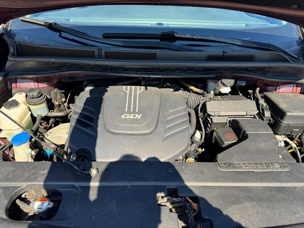 Kia Sedona Lx