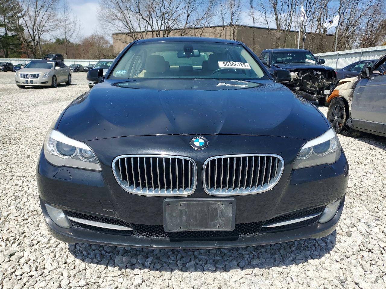 BMW 5 Series Xi
