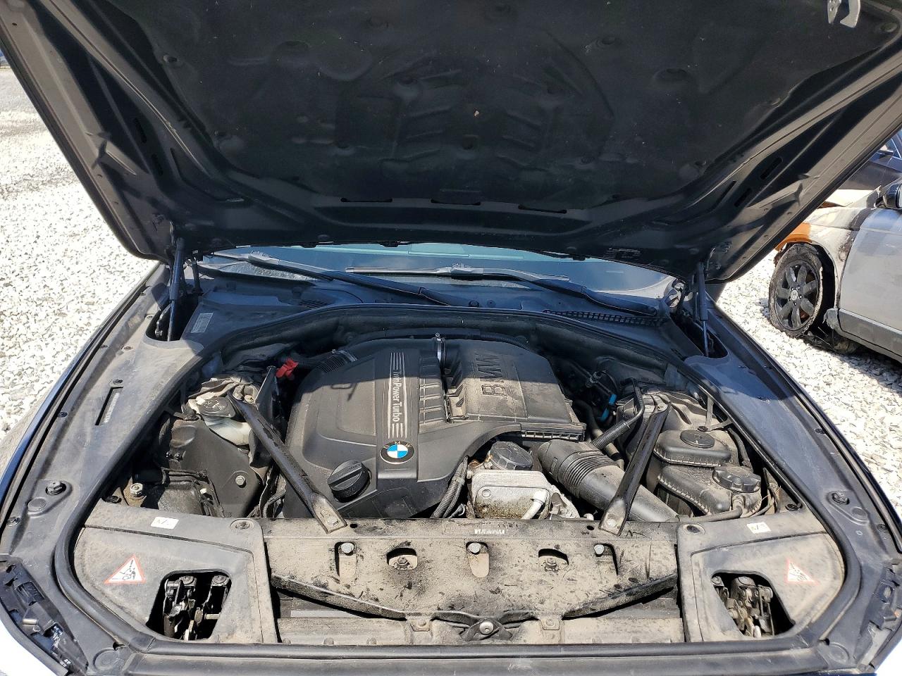 BMW 5 Series Xi