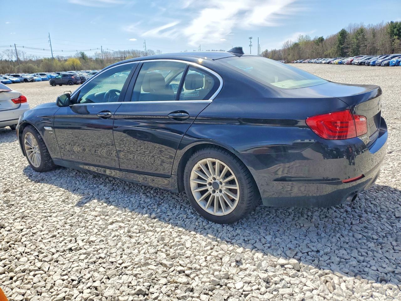 BMW 5 Series Xi