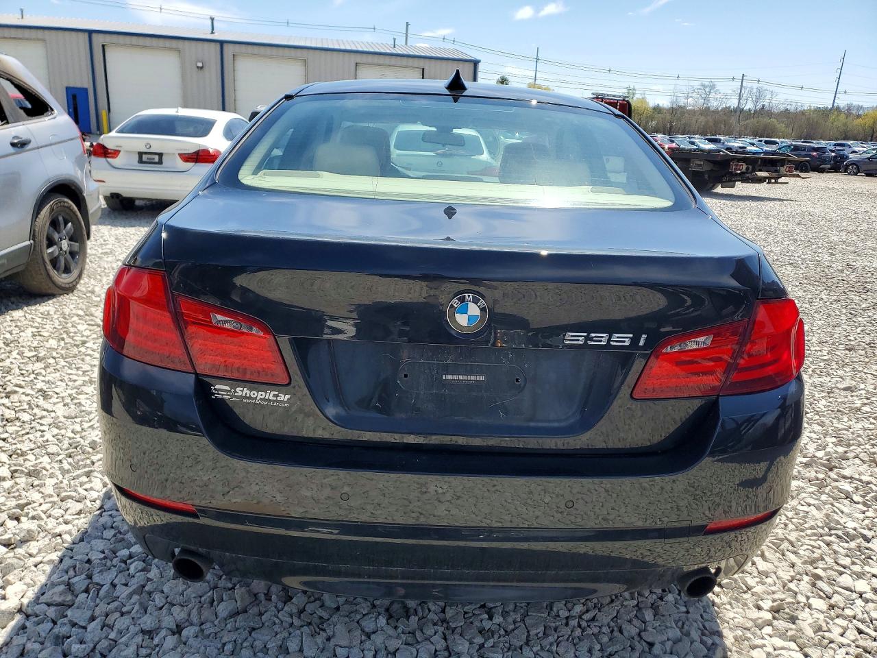 BMW 5 Series Xi