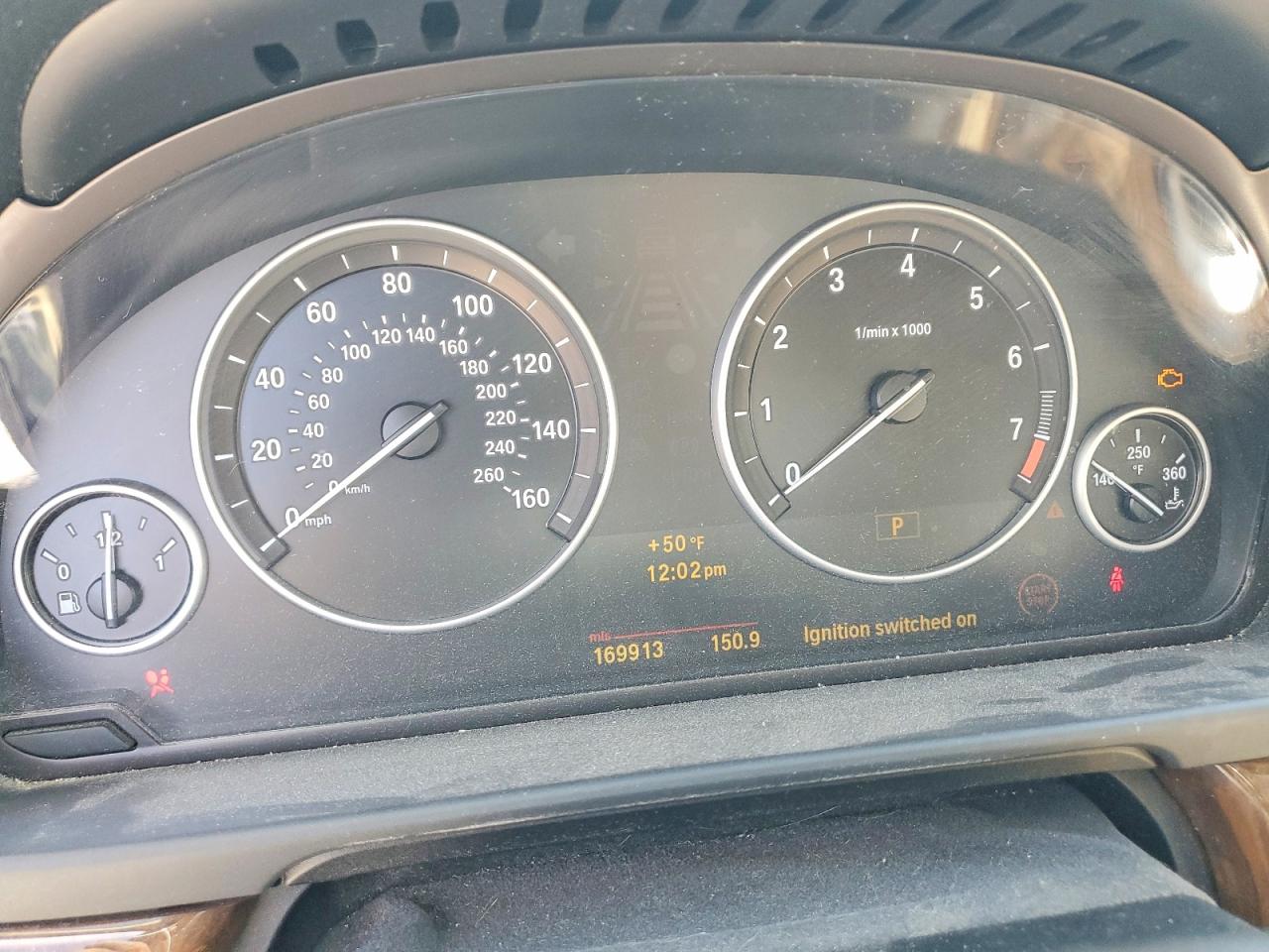 BMW 5 Series Xi
