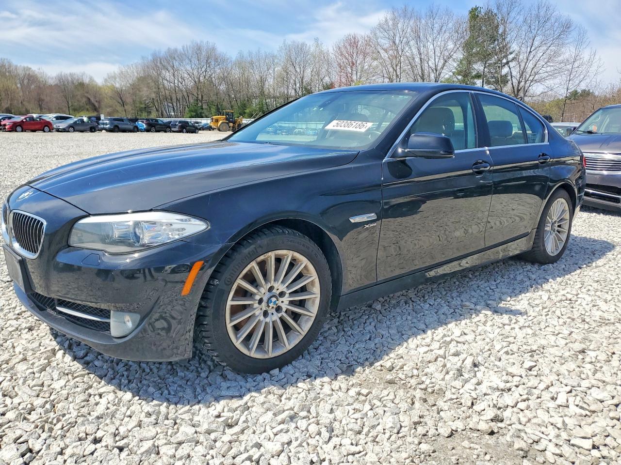 Salvage BMW 5 Series Image