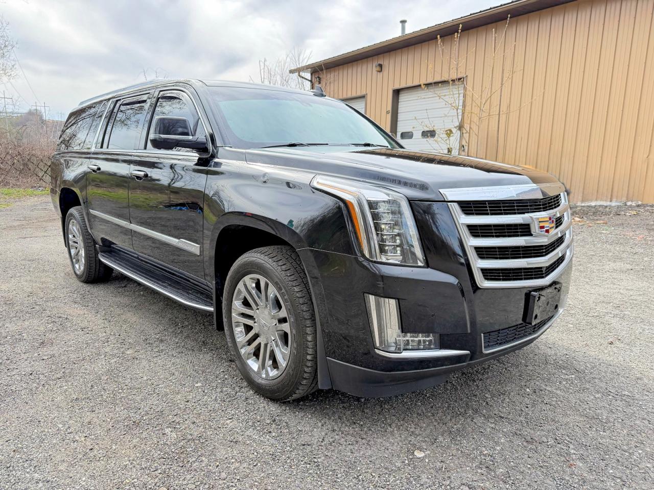 2019 Cadillac Escalade 1GYS4GKJ3KR******