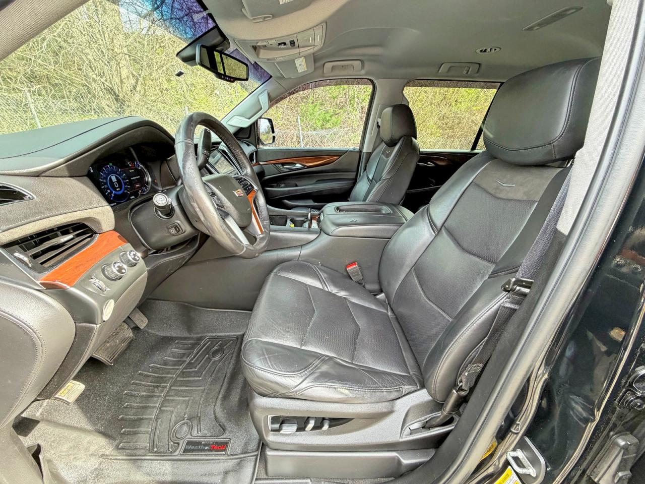 Cadillac Escalade Esv