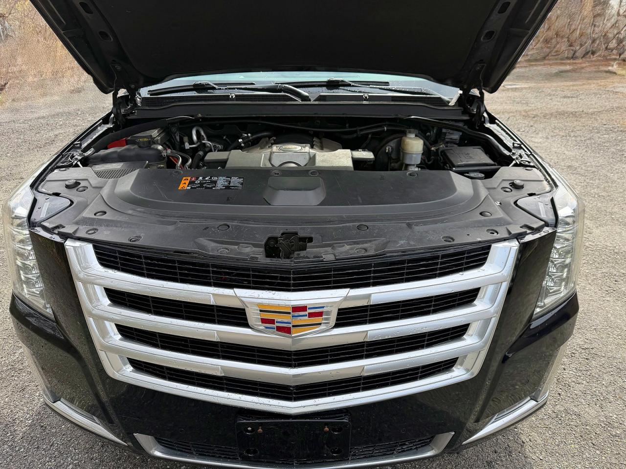 Cadillac Escalade Esv