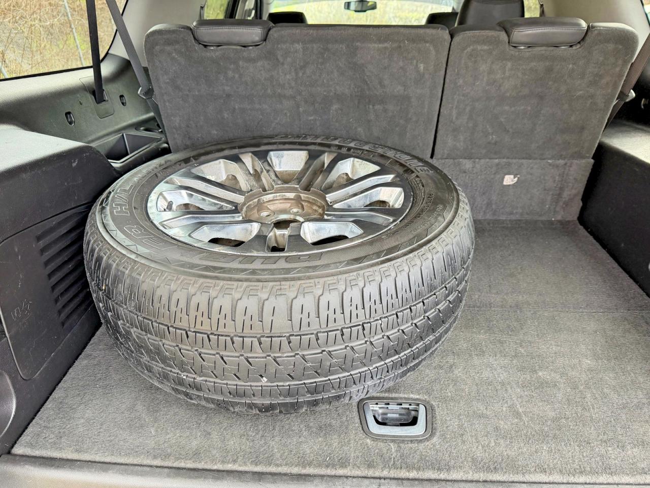 Cadillac Escalade Esv