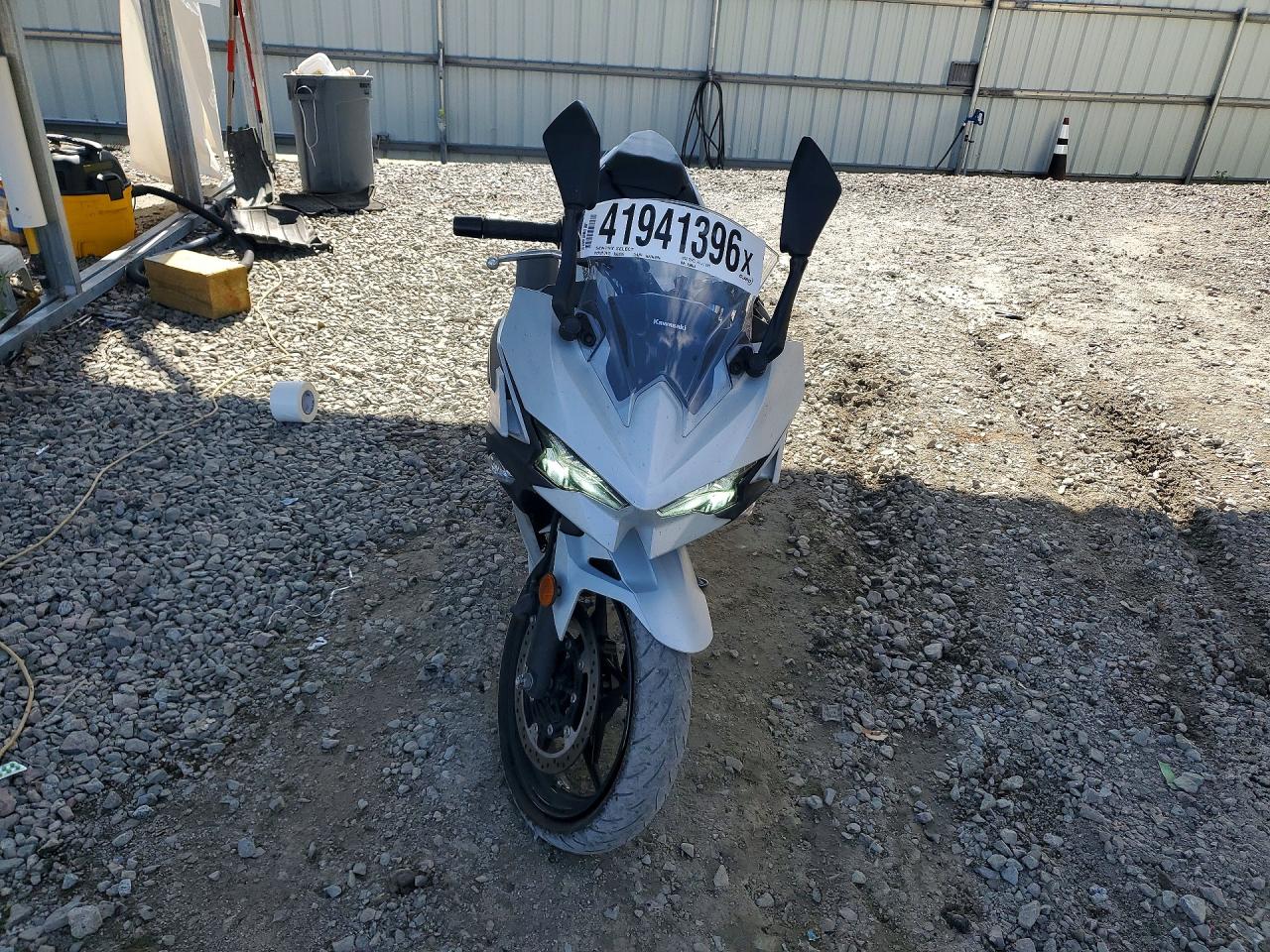 Kawasaki Ex H