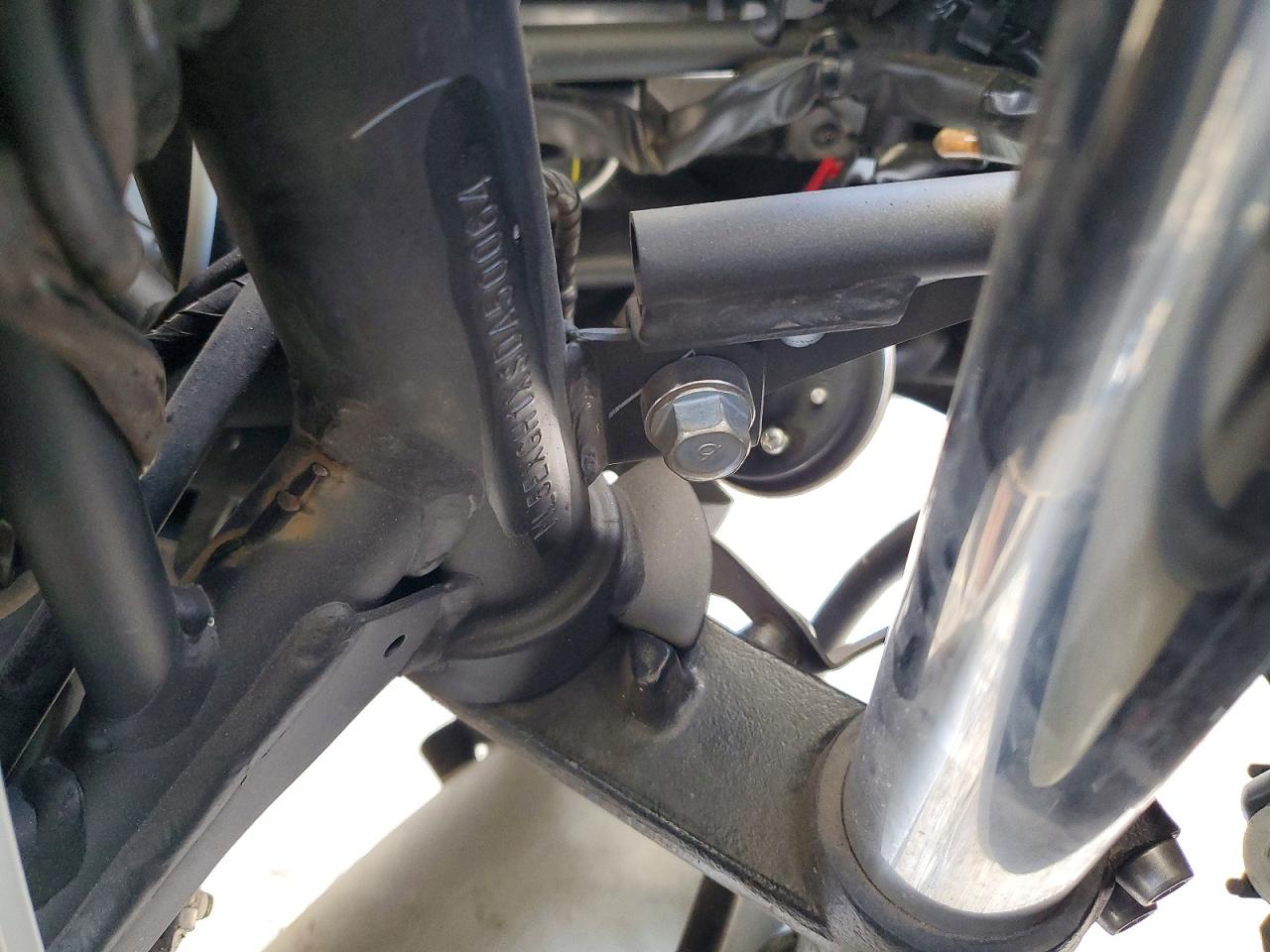 Kawasaki Ex H