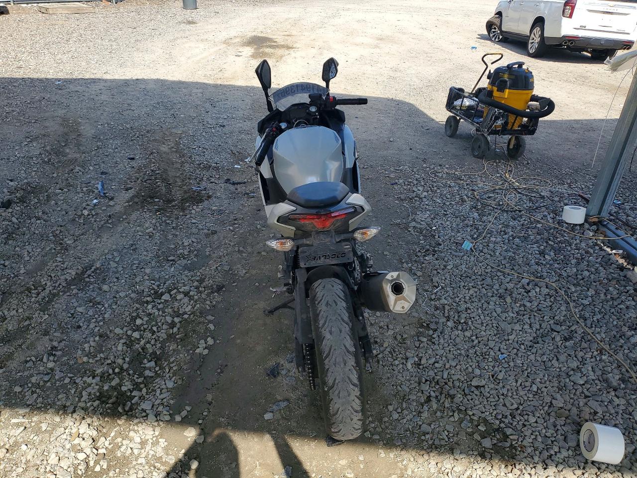 Kawasaki Ex H