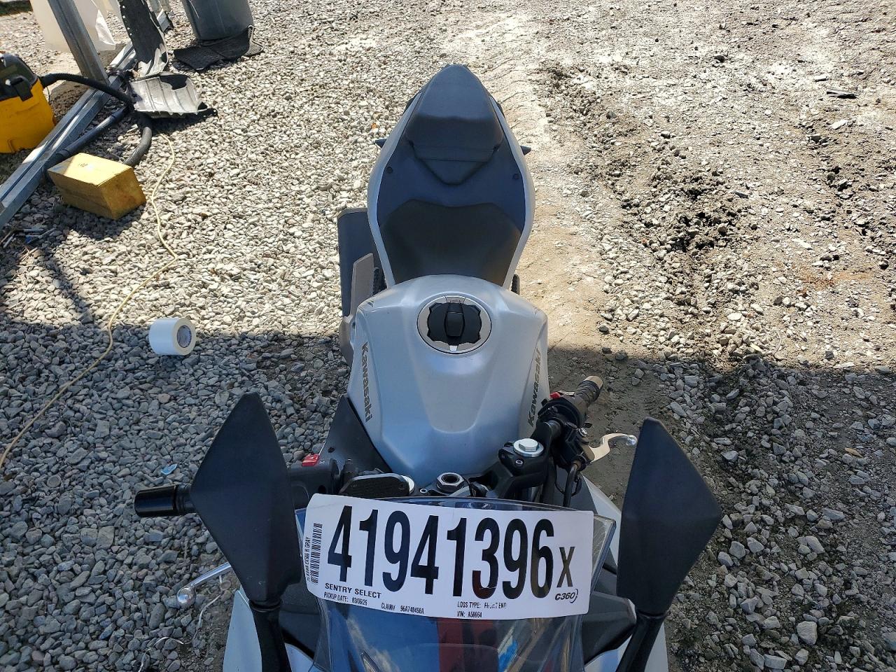 Kawasaki Ex H