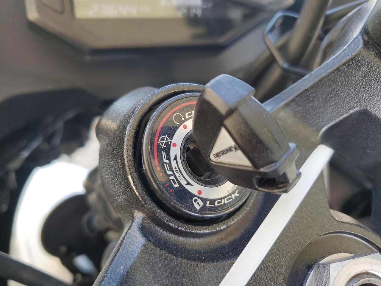 Kawasaki Ex H