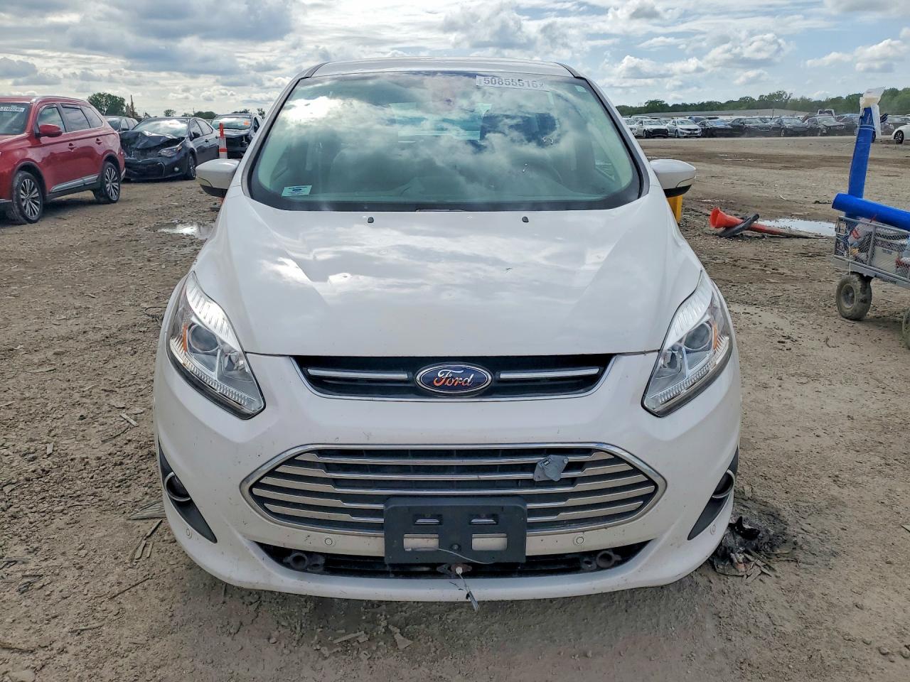 Ford Cmax Titanium