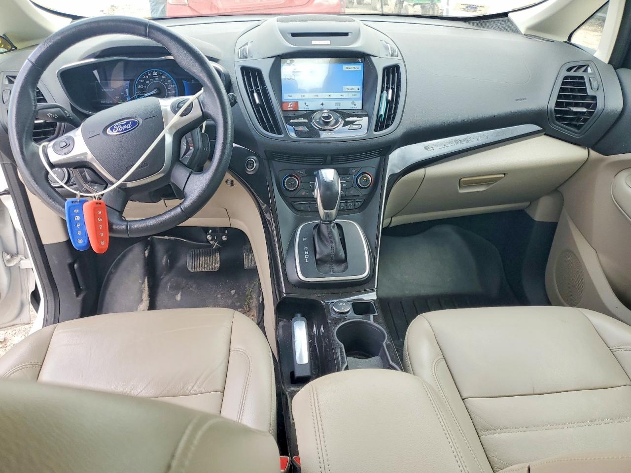 Ford Cmax Titanium