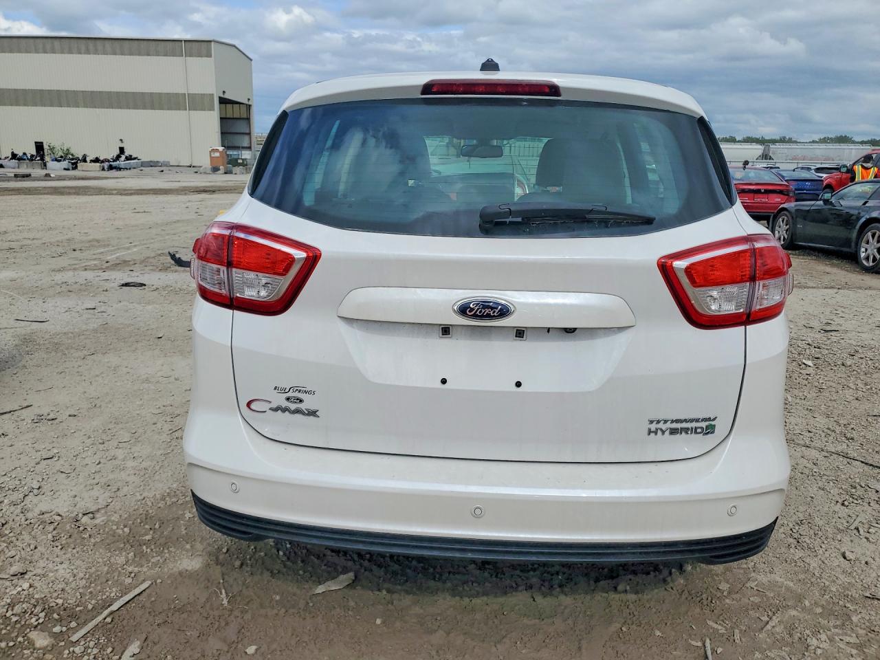 Ford Cmax Titanium