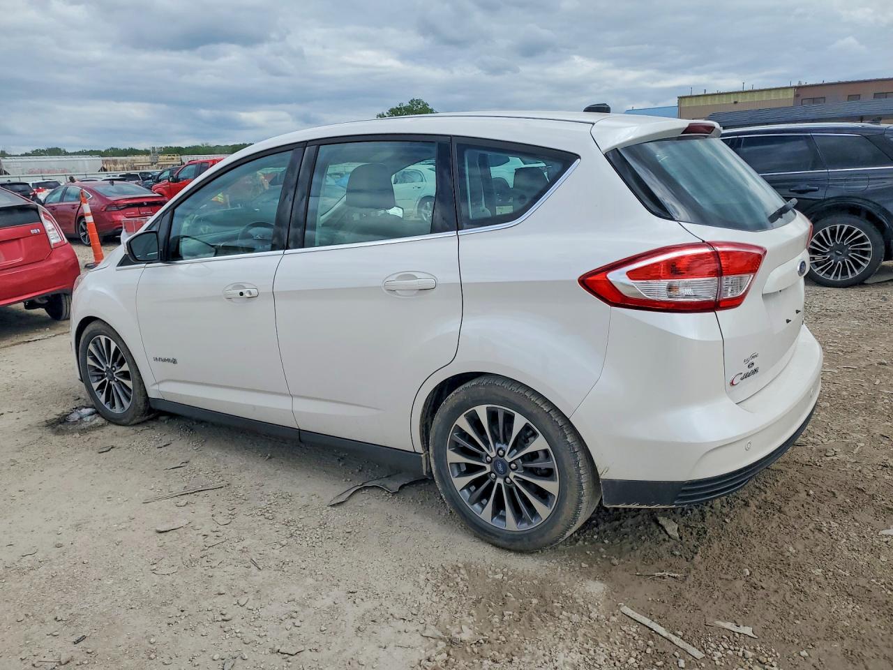 Ford Cmax Titanium