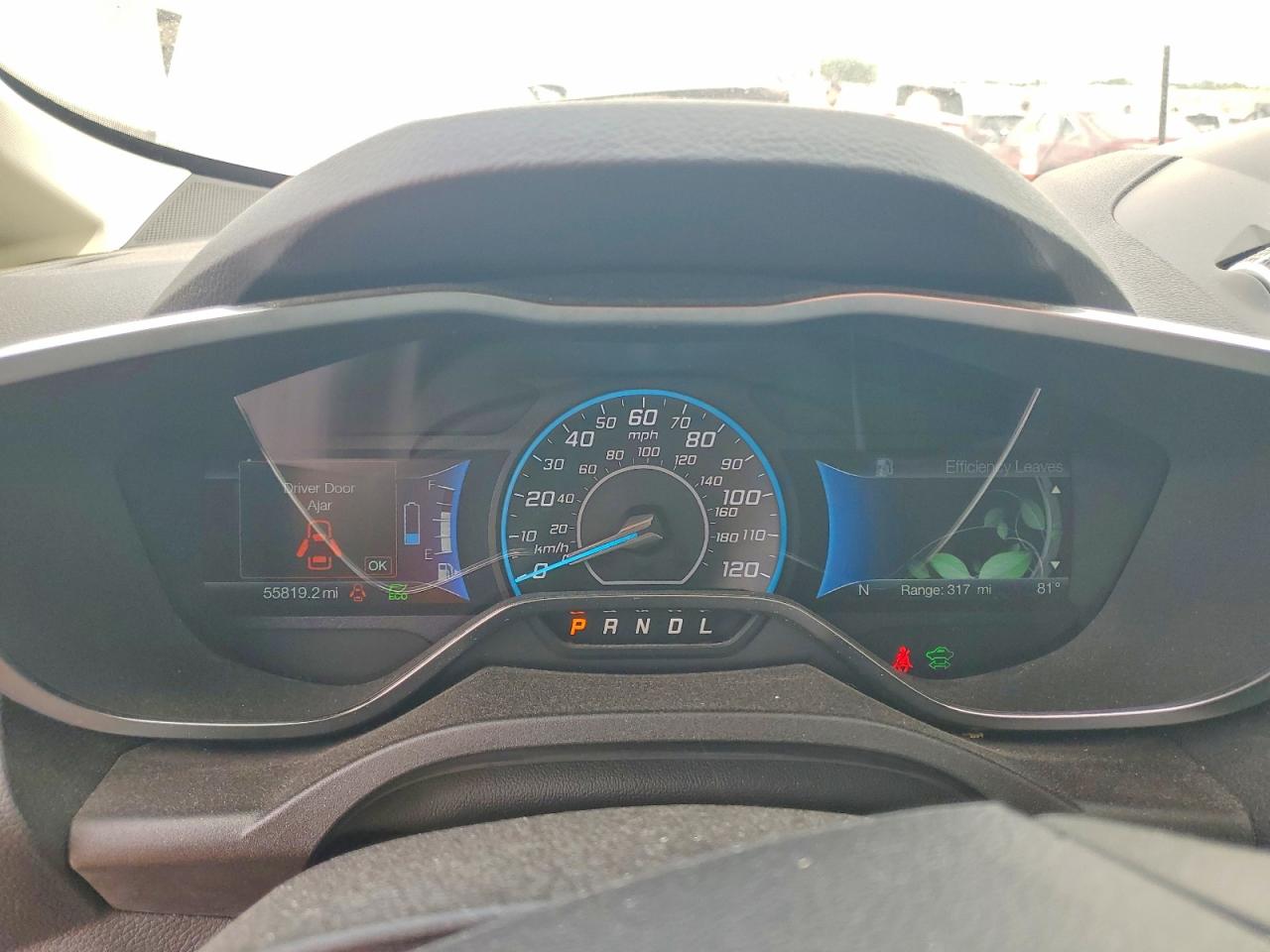 Ford Cmax Titanium