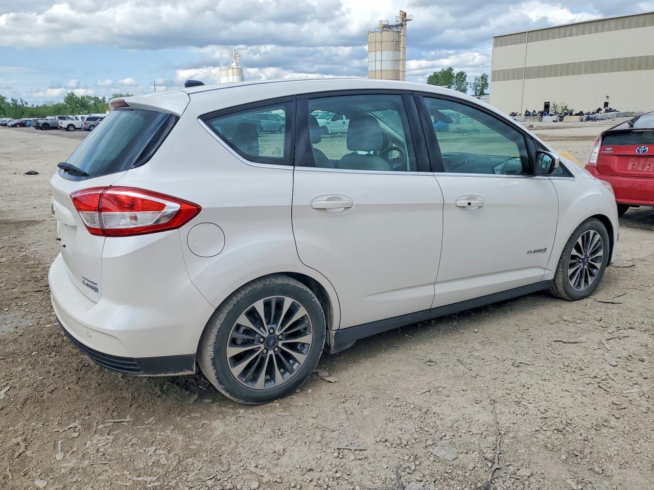 Ford Cmax Titanium