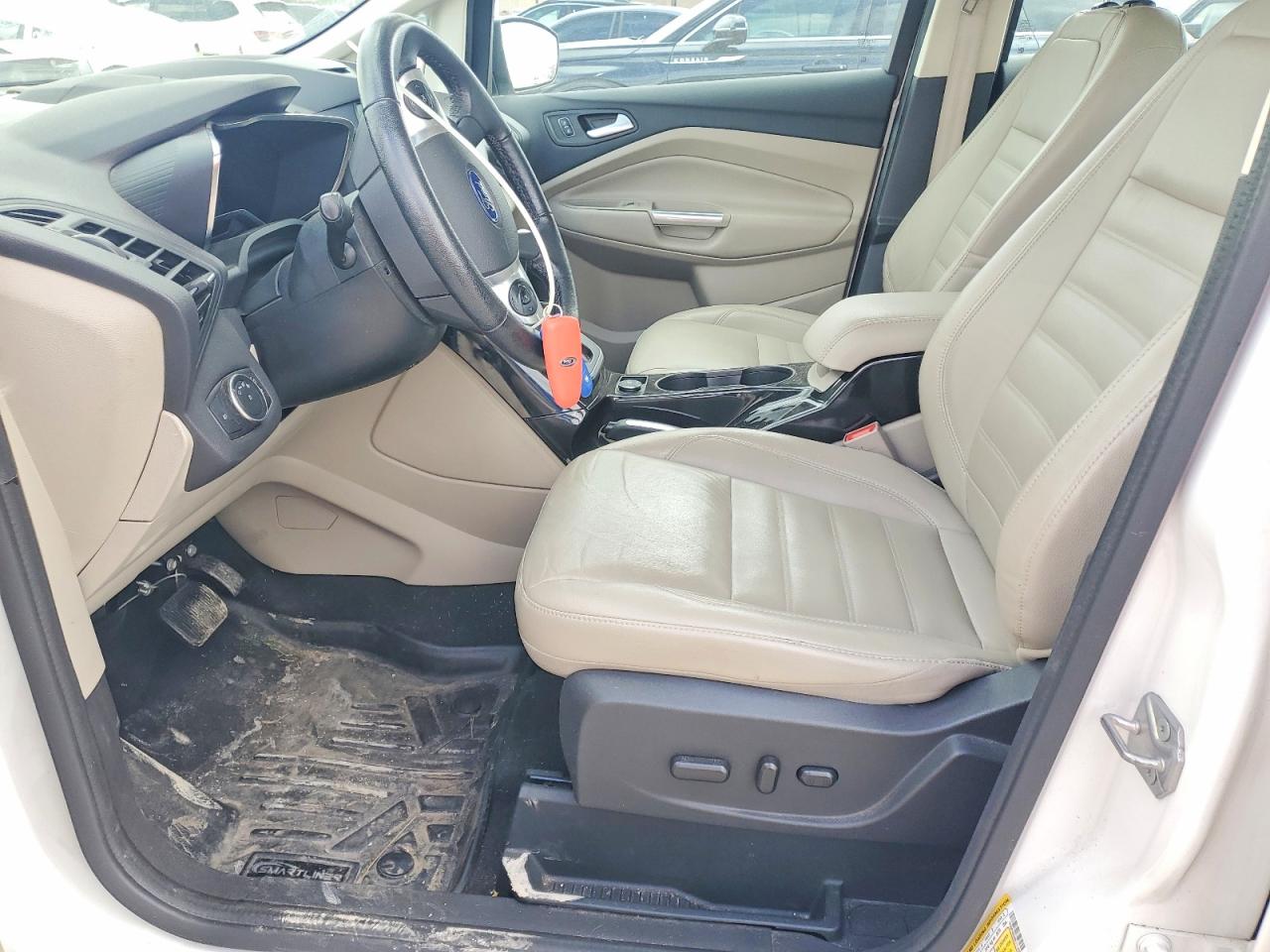 Ford Cmax Titanium