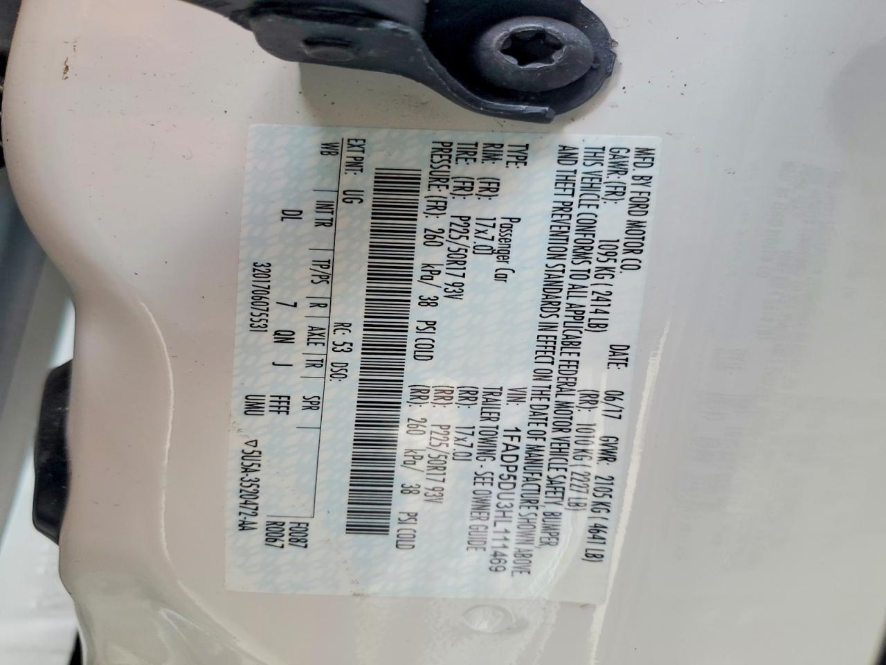 Ford Cmax Titanium
