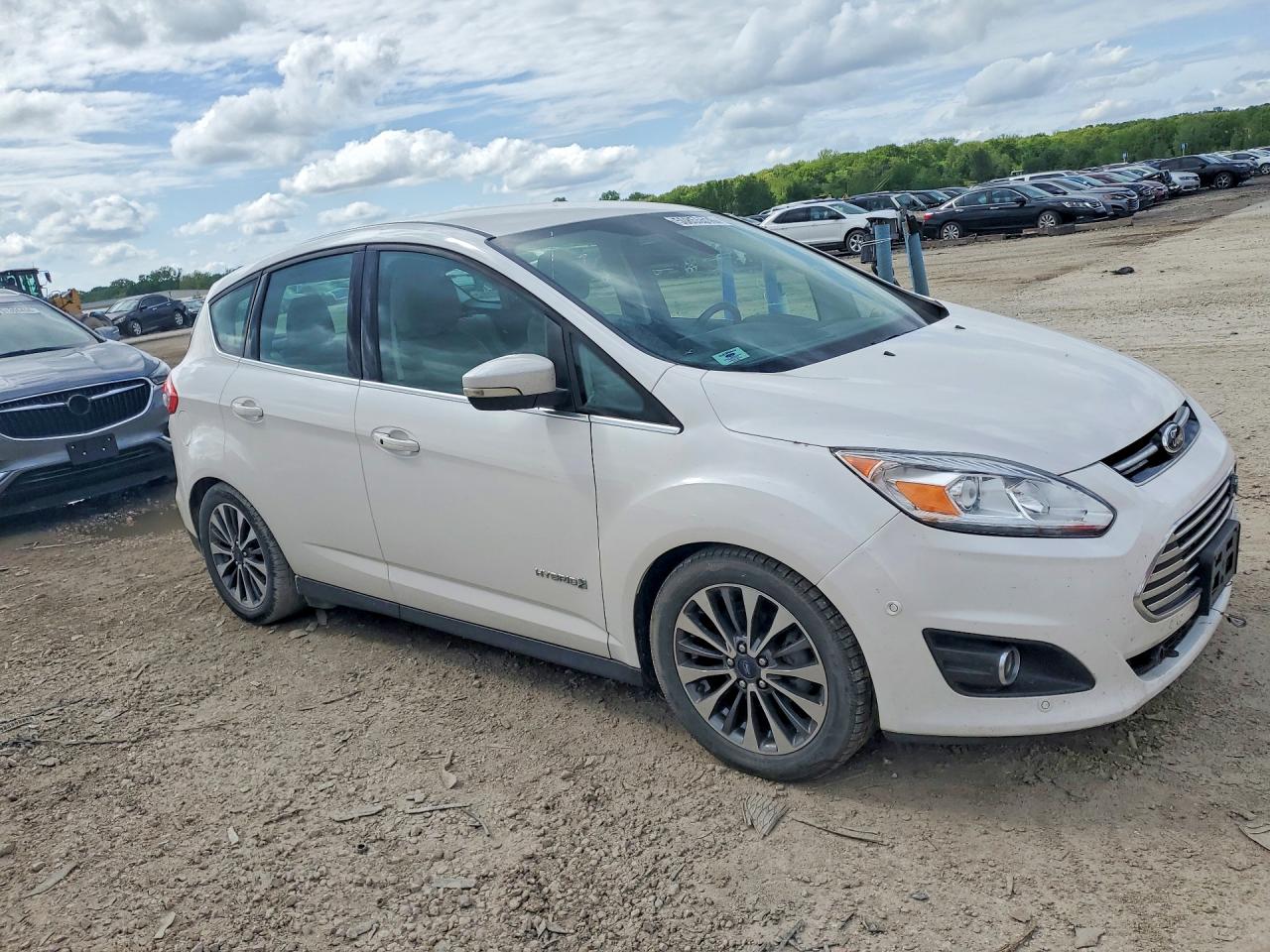 Ford Cmax Titanium