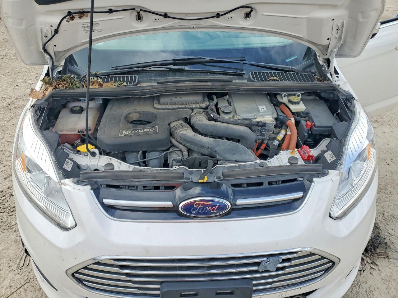 Ford Cmax Titanium