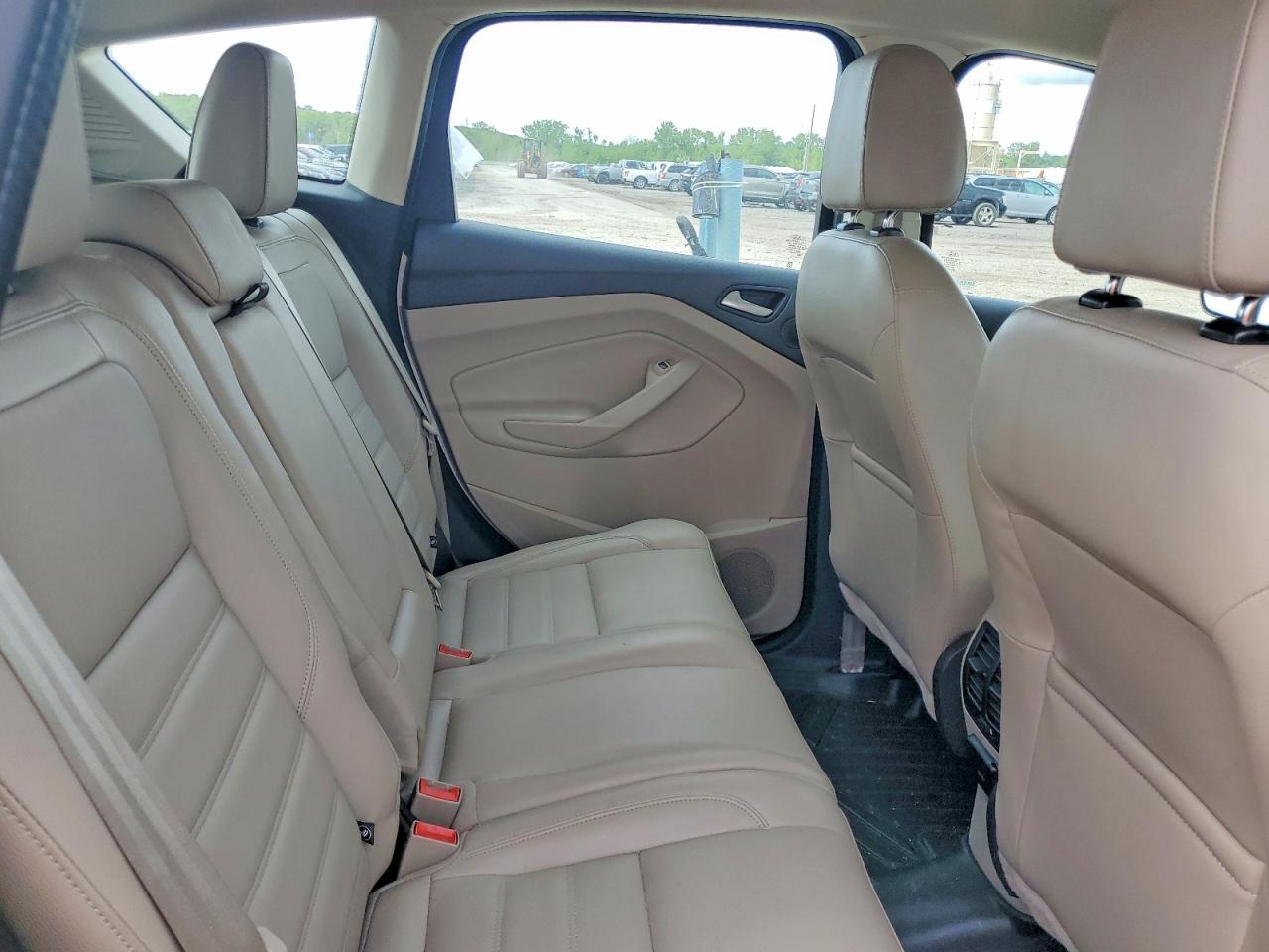 Ford Cmax Titanium
