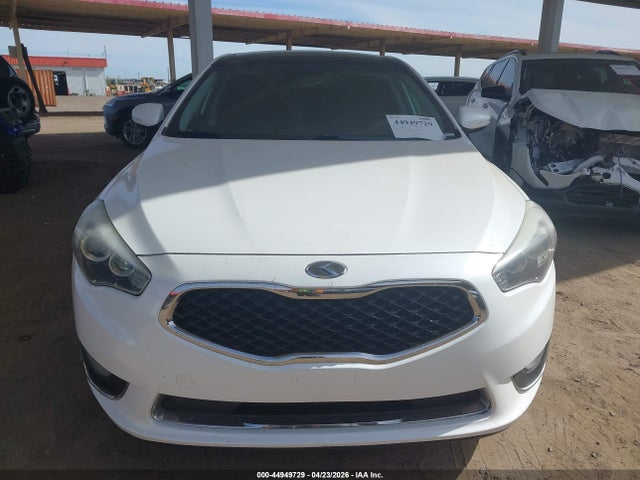 Kia Cadenza Premium