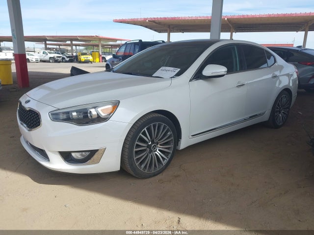 Kia Cadenza Premium