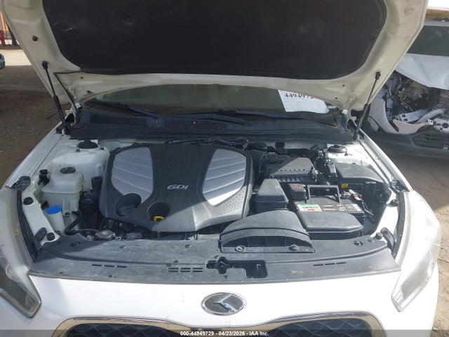 Kia Cadenza Premium