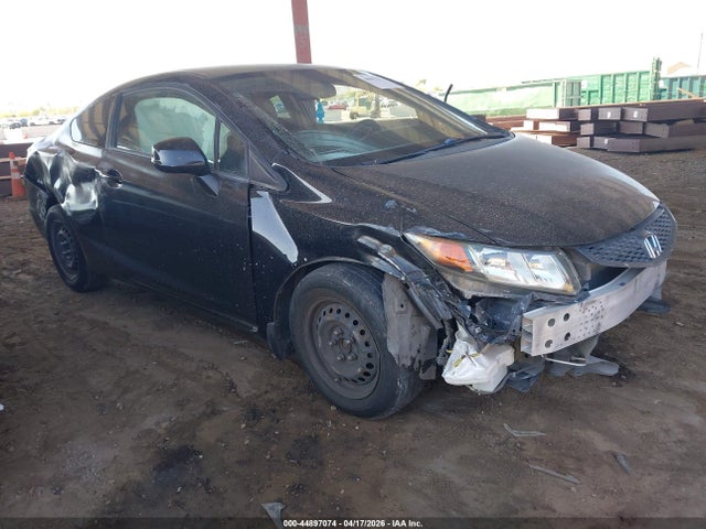 Salvage Honda Civic Image